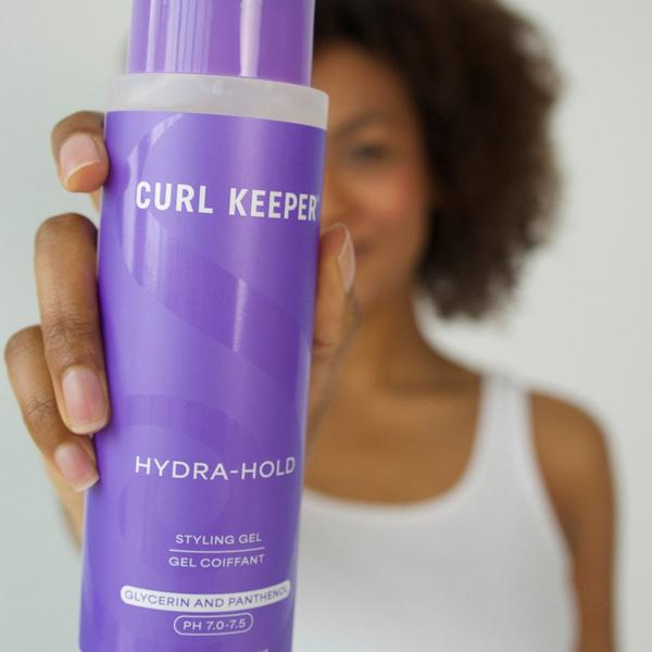 Curl Keeper Hydra-Hold Styling Gel #7