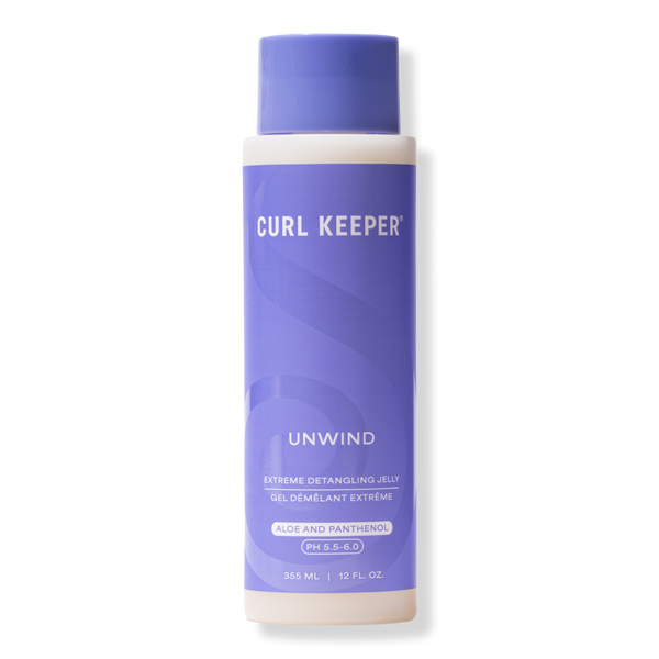 Curl Keeper Unwind #1