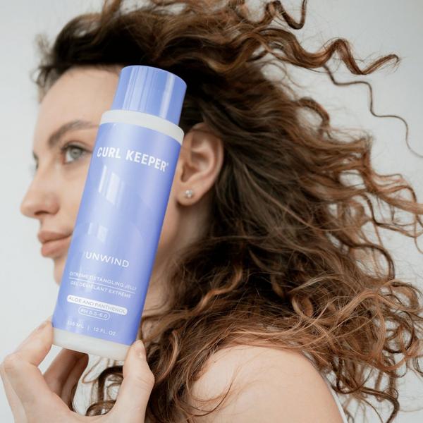 Curl Keeper Unwind #3