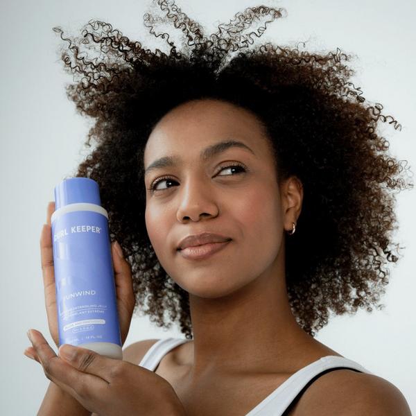 Curl Keeper Unwind #4