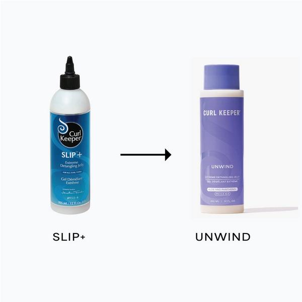 Curl Keeper Unwind #5