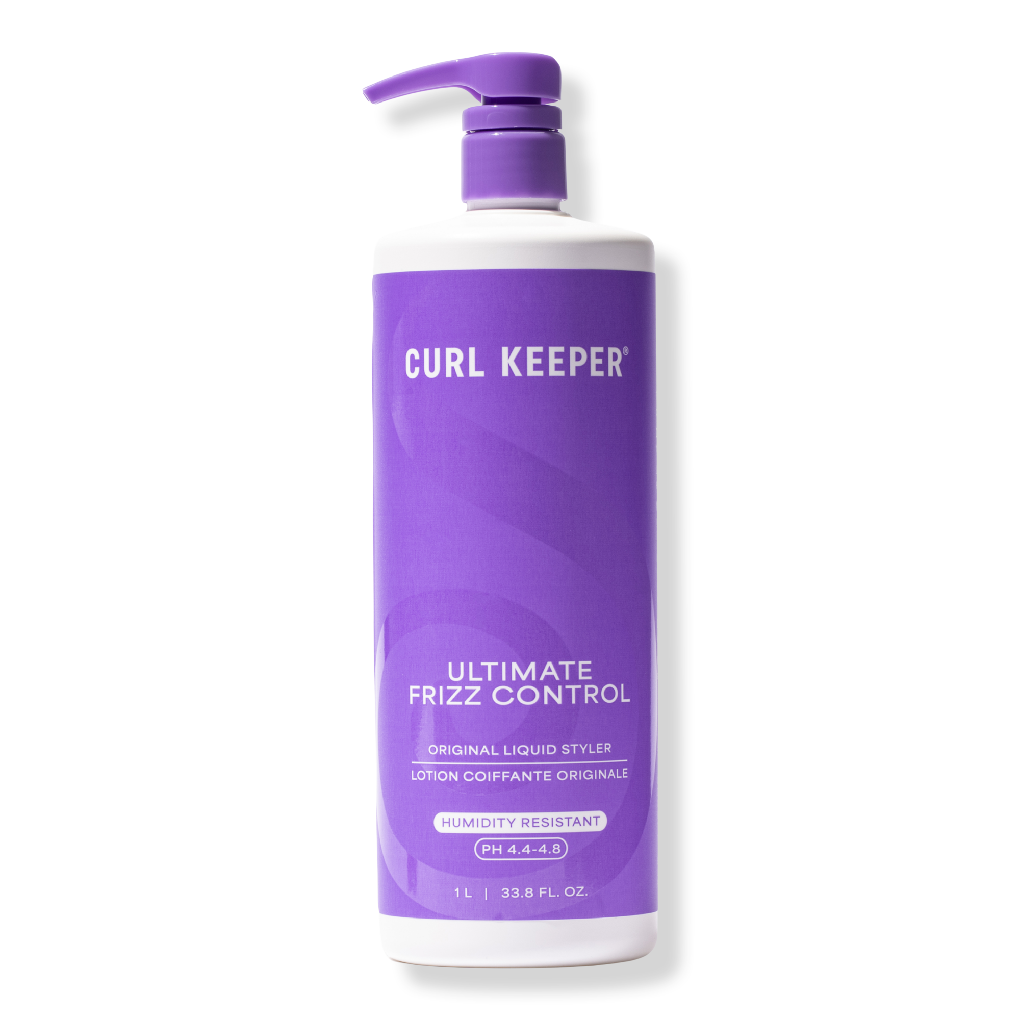 Curl Keeper Ultimate Frizz Control #1