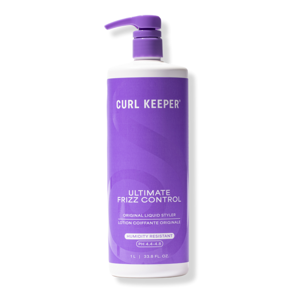 Curl Keeper Ultimate Frizz Control #1