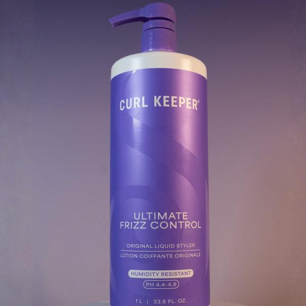Curl Keeper Ultimate Frizz Control #2
