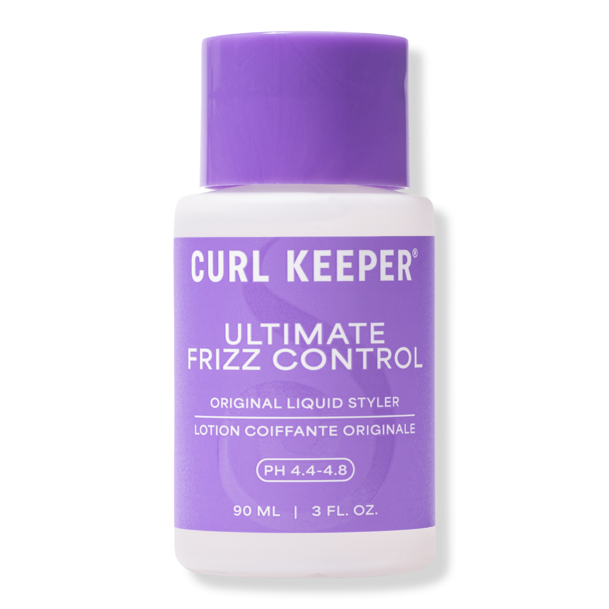Curl Keeper Ultimate Frizz Control #1