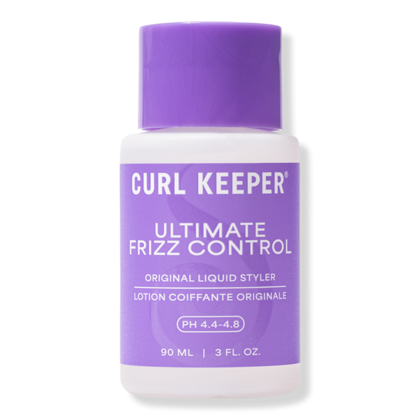 Curl Keeper Ultimate Frizz Control #1