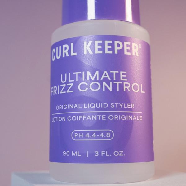 Curl Keeper Ultimate Frizz Control #2