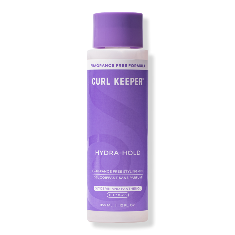Curl Keeper - Hydra-Hold Fragnance Free Styling Gel | Ulta Beauty