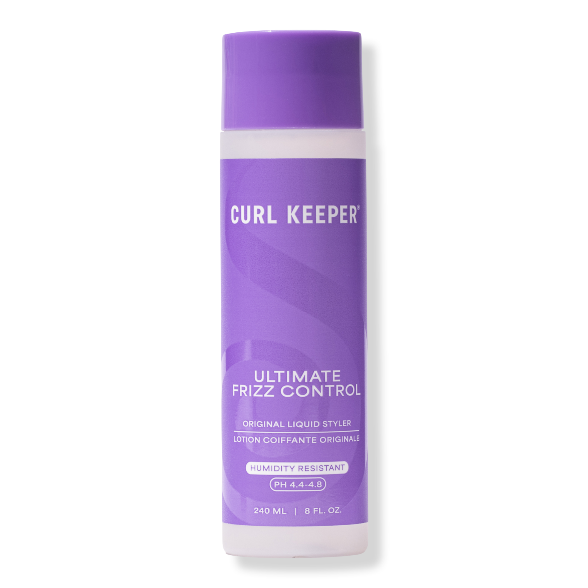 Curl Keeper Ultimate Frizz Control #1