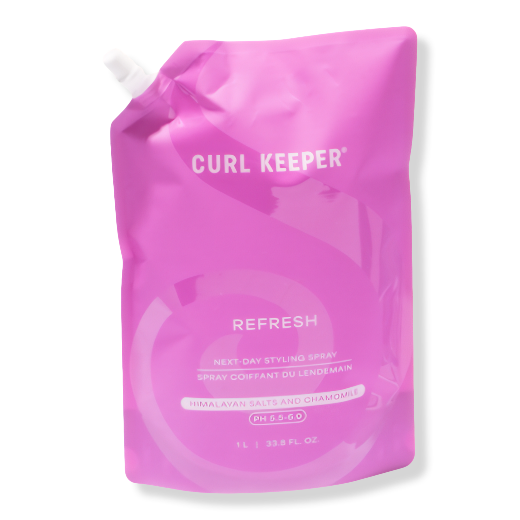 Curl Keeper Refresh Refill #1