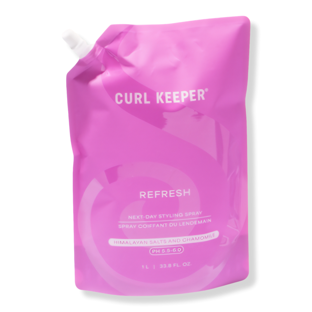 Curl Keeper Refresh Refill