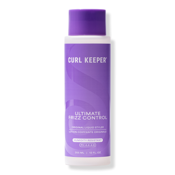 Curl Keeper Ultimate Frizz Control #1