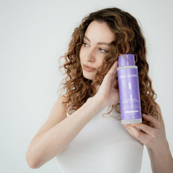 Curl Keeper Ultimate Frizz Control #2