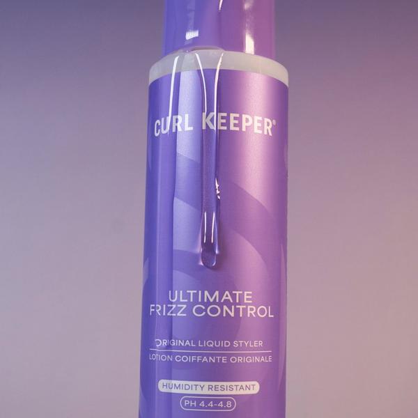 Curl Keeper Ultimate Frizz Control #3