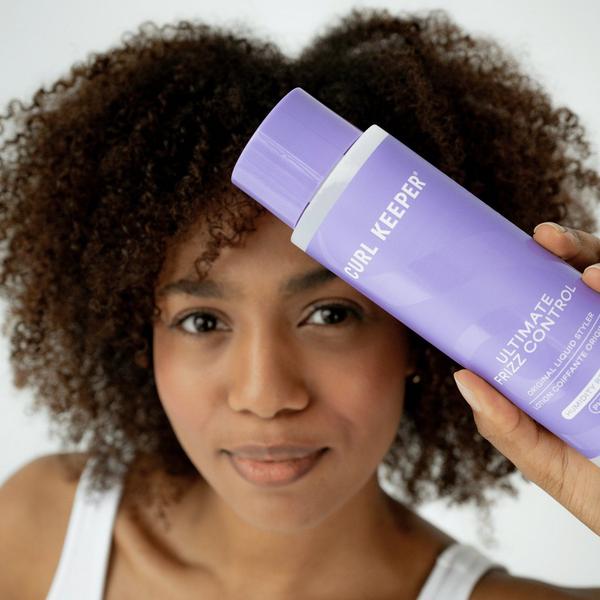 Curl Keeper Ultimate Frizz Control #4