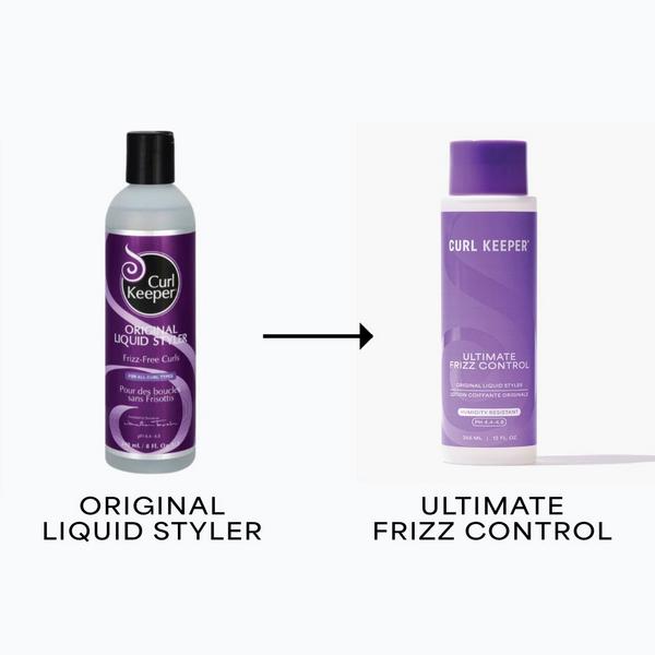 Curl Keeper Ultimate Frizz Control #5