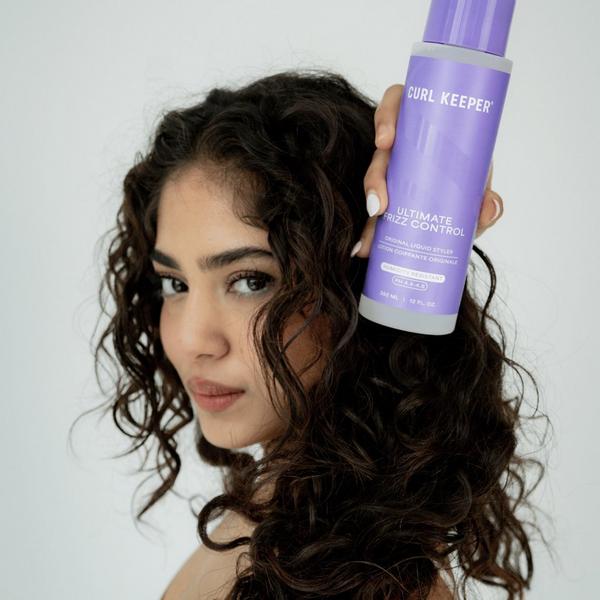 Curl Keeper Ultimate Frizz Control #7