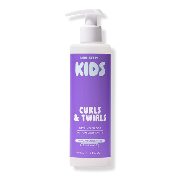 Curl Keeper Curls & Twirls #1