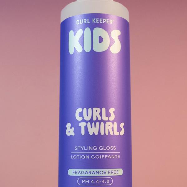 Curl Keeper Curls & Twirls #2
