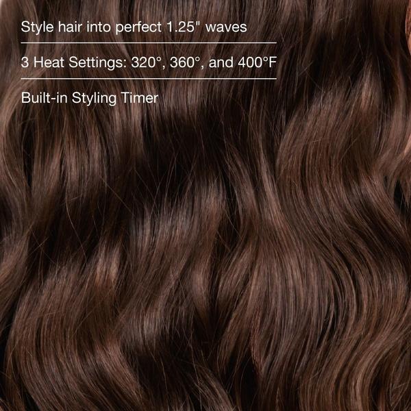 Calista BodyWaver Double Barrel Hair Waver #3