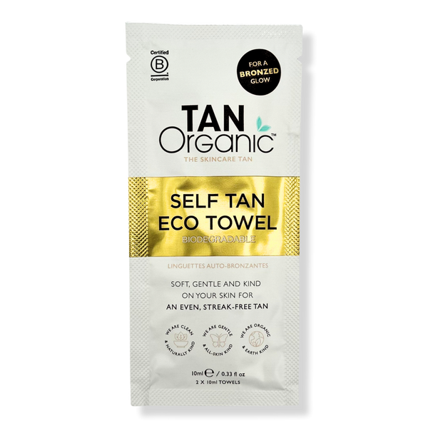 TanOrganic Self Tan Eco Towel #1