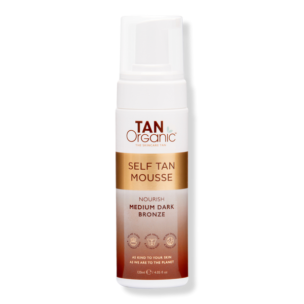 TanOrganic Self Tan Mousse #1