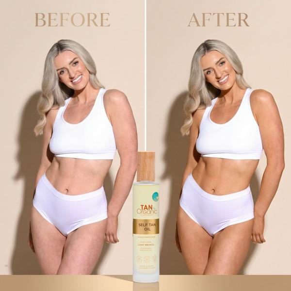 TanOrganic Self Tan Oil #3