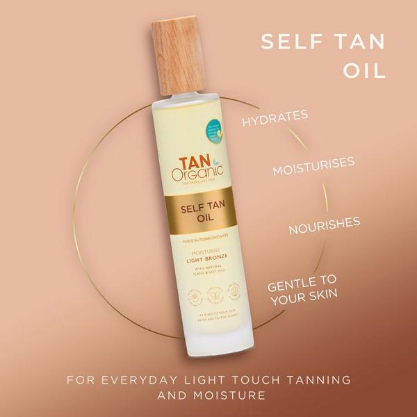 TanOrganic Self Tan Oil #4