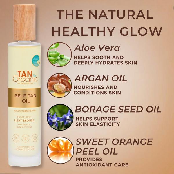 TanOrganic Self Tan Oil #6