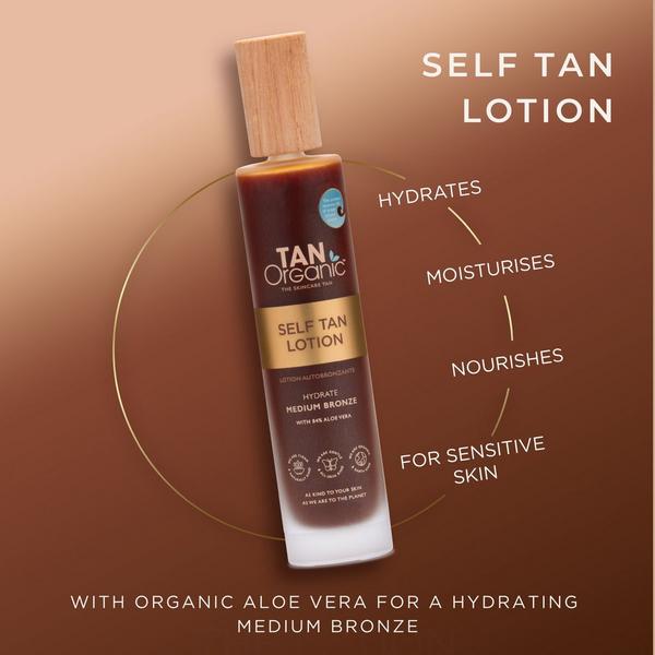 TanOrganic Self Tan Lotion #2