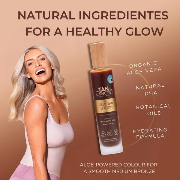 TanOrganic Self Tan Lotion #3