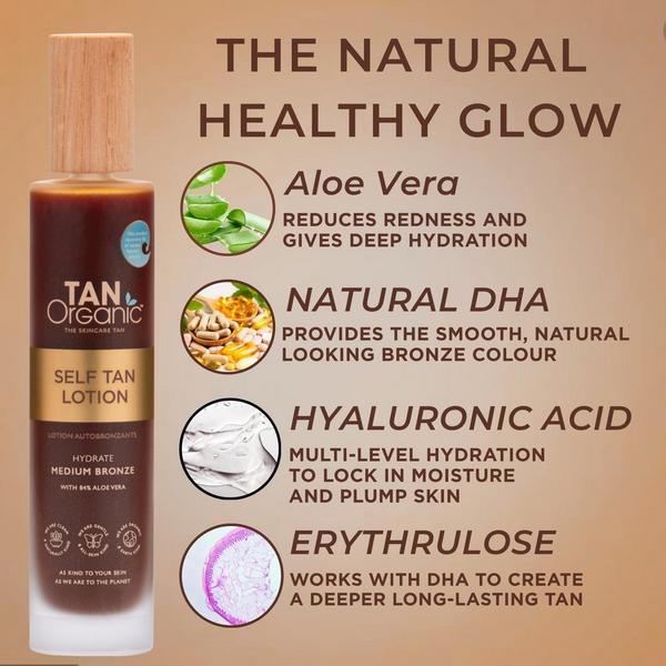 TanOrganic Self Tan Lotion #4