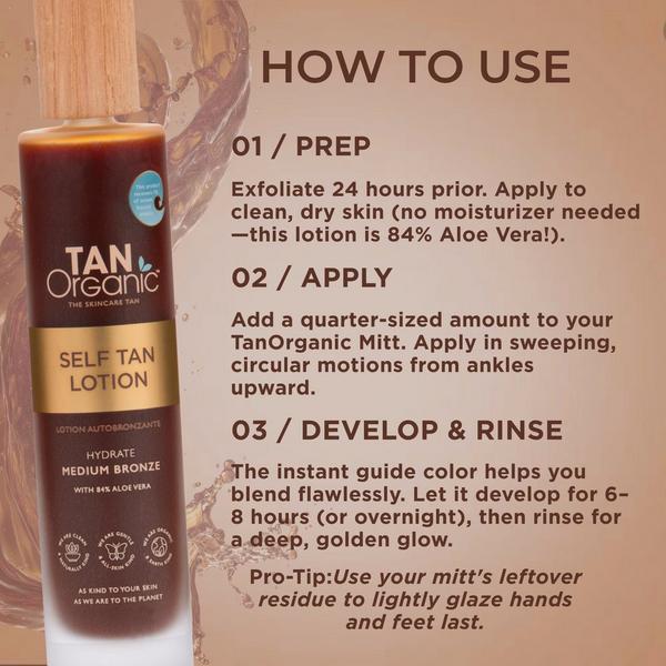 TanOrganic Self Tan Lotion #5