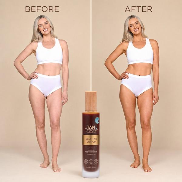 TanOrganic Self Tan Lotion #7