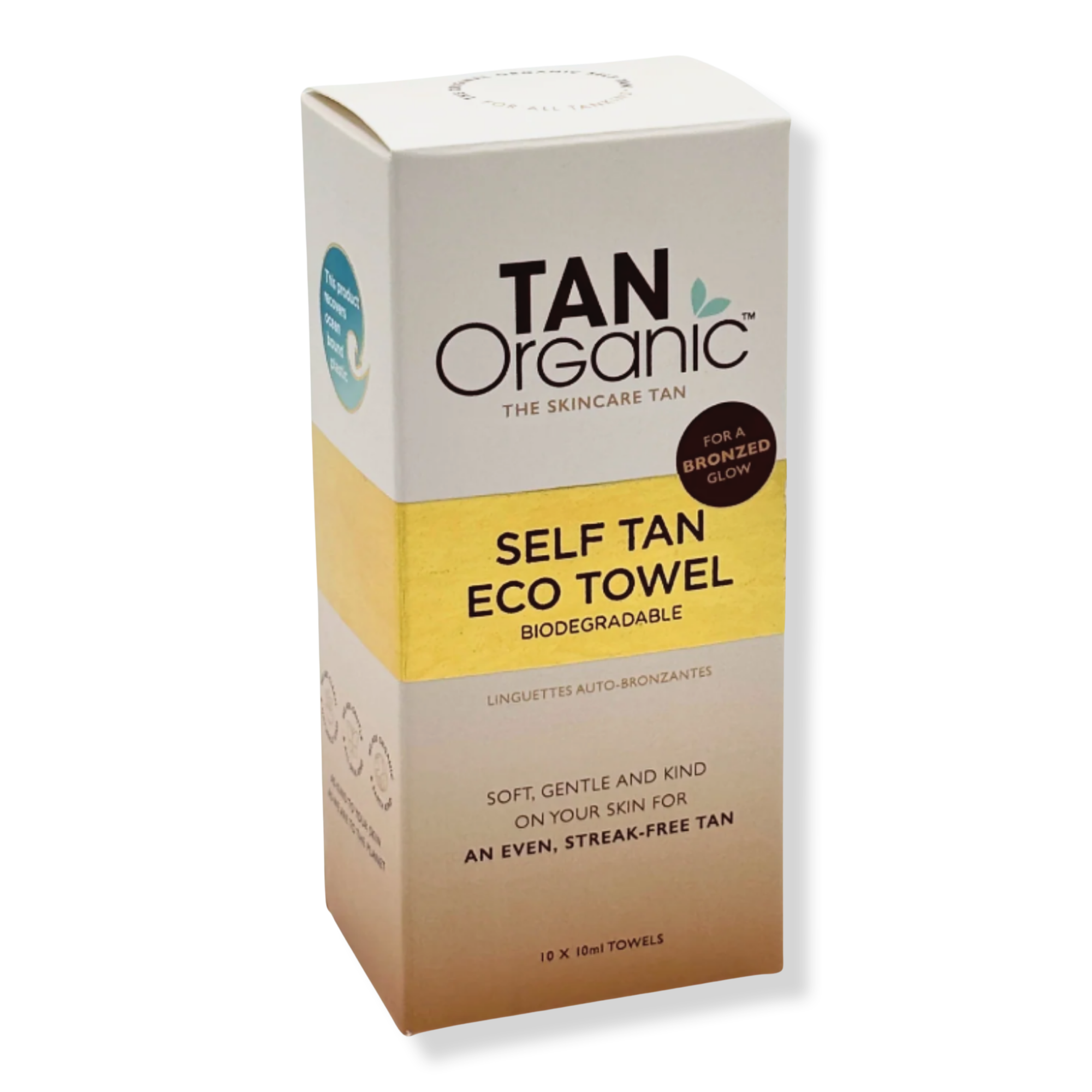 TanOrganic Self Tan Eco Towel #1