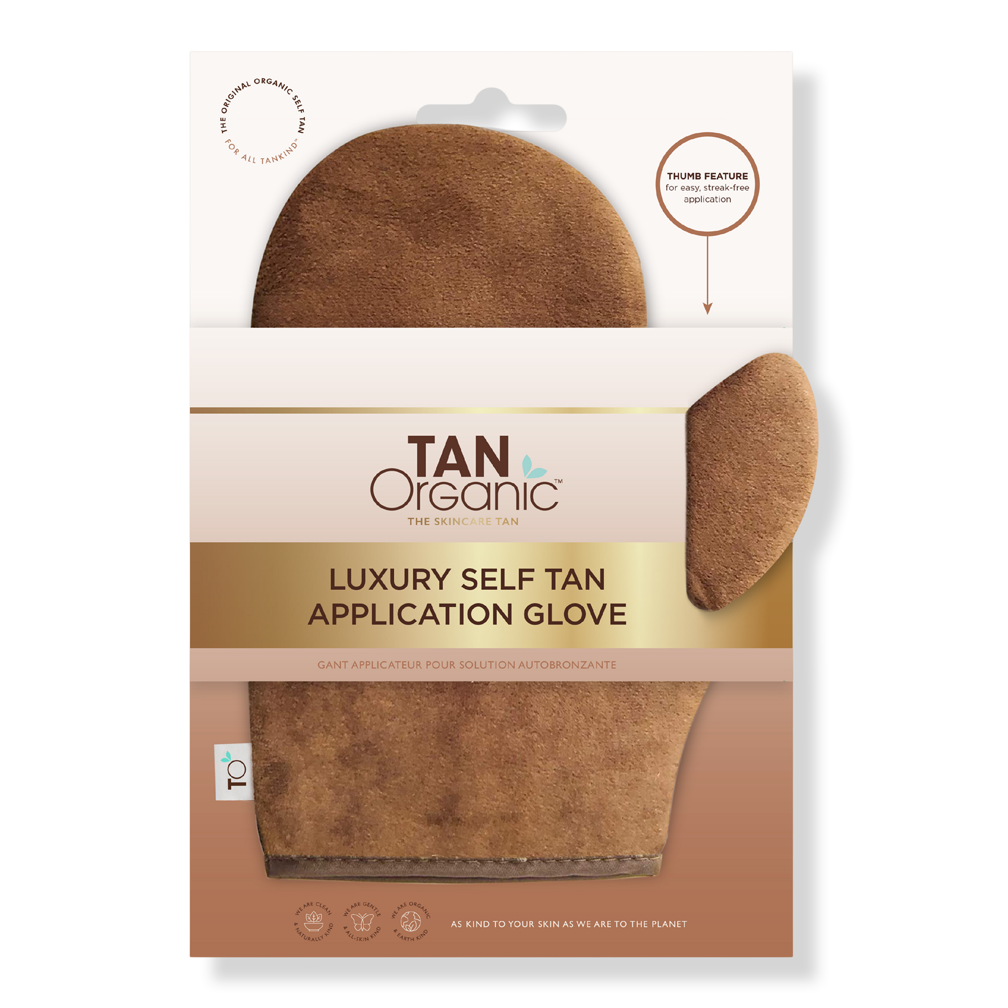 TanOrganic Luxury Application Glove #1
