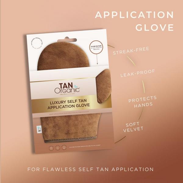 TanOrganic Luxury Application Glove #2