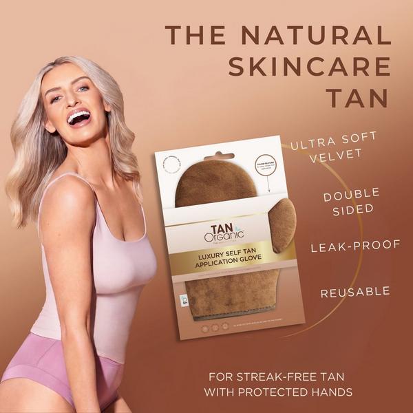 TanOrganic Luxury Application Glove #3