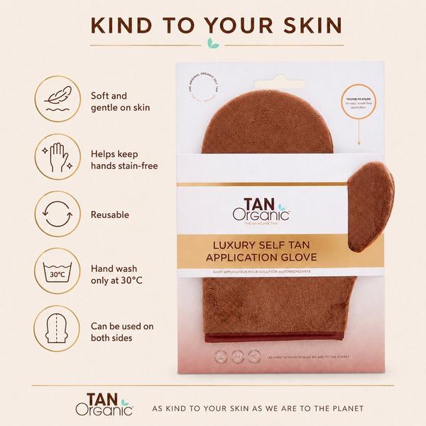 TanOrganic Luxury Application Glove #5