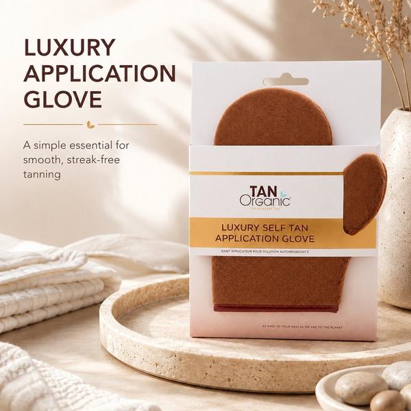 TanOrganic Luxury Application Glove #7