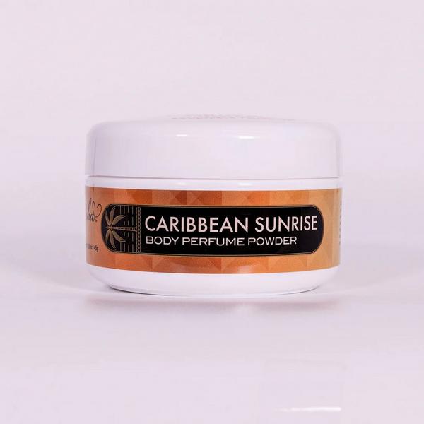 Esha Perfume Body Powder #2