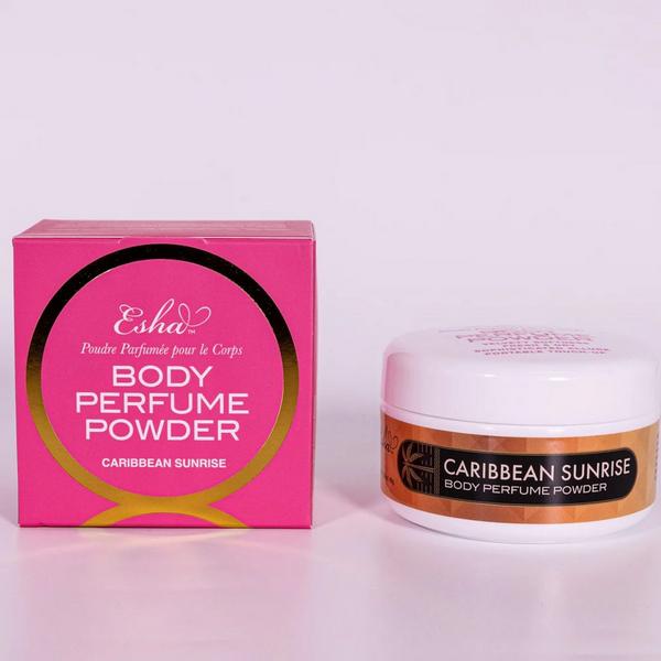 Esha Perfume Body Powder #3