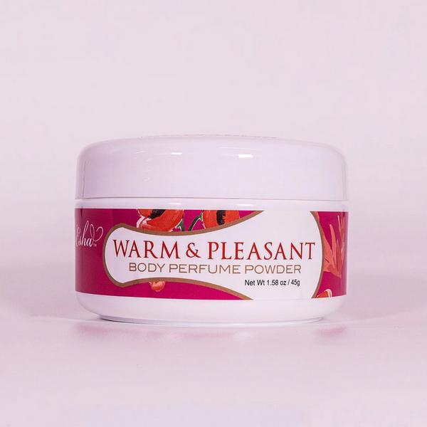 Esha Perfume Body Powder #2