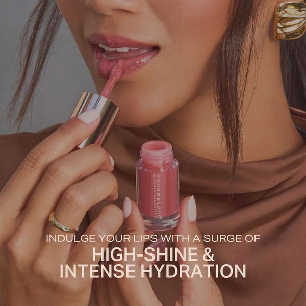 Youngblood EverGlow Lip Oil #5