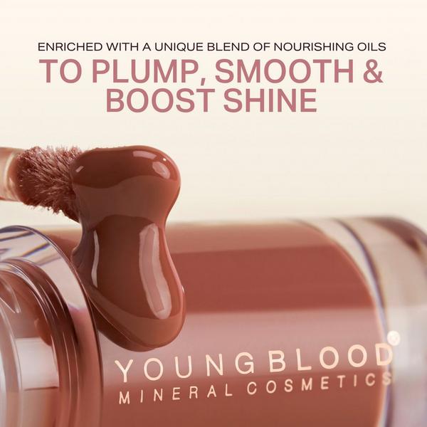 Youngblood EverGlow Lip Oil #8