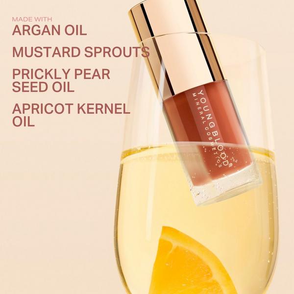 Youngblood EverGlow Lip Oil #5