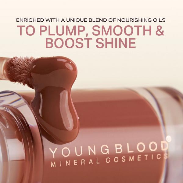 Youngblood EverGlow Lip Oil #6