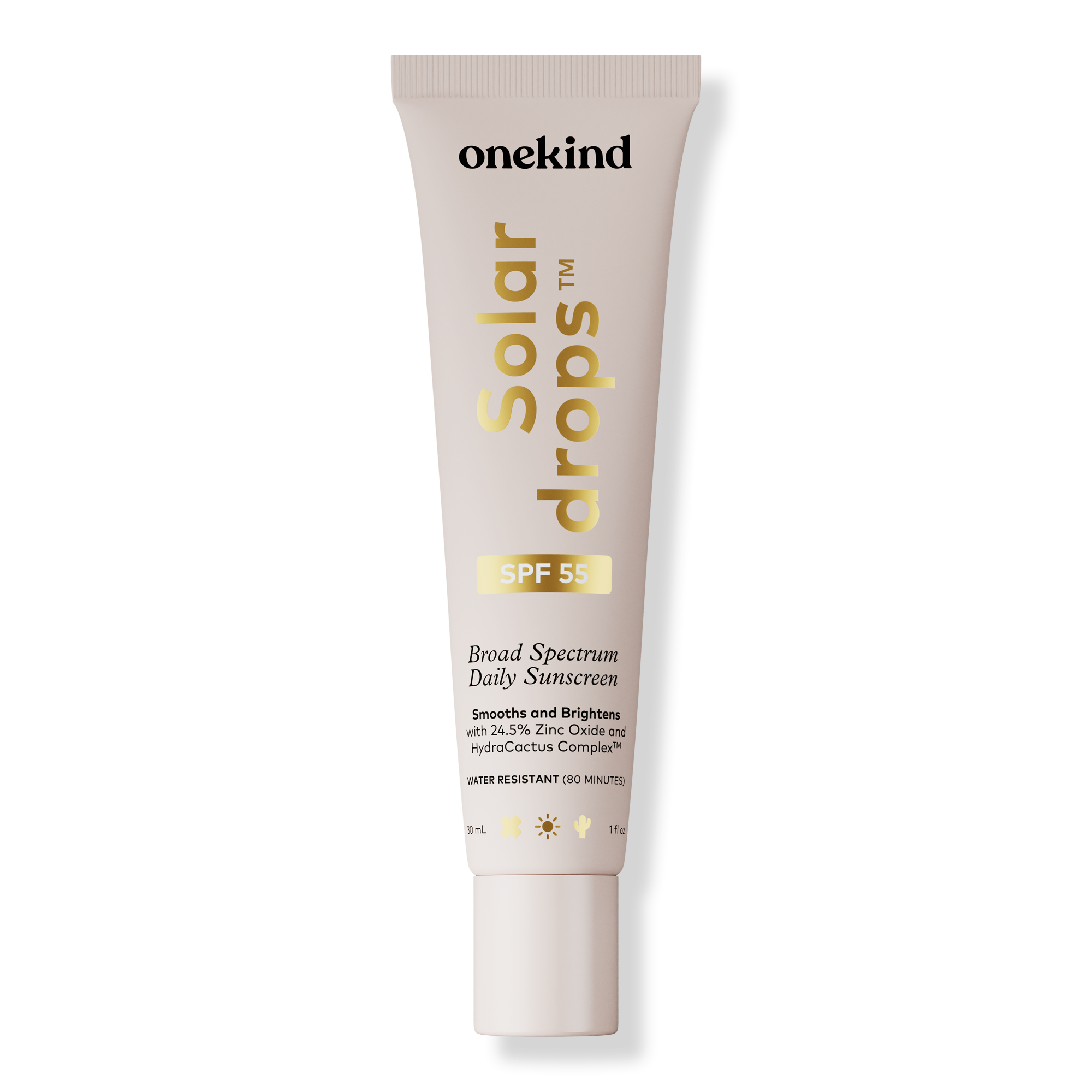 Onekind Solardrops SPF 55 Daily Broad Spectrum Sunscreen #1