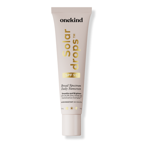 Onekind Solardrops SPF 55 Daily Broad Spectrum Sunscreen #1