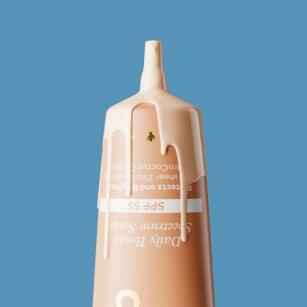 Onekind Solardrops SPF 55 Daily Broad Spectrum Sunscreen #4